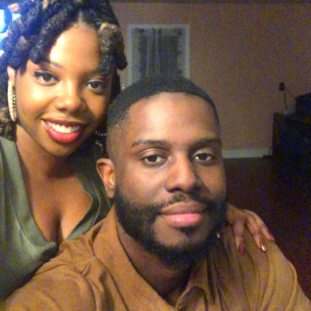 Amanda and Lamar